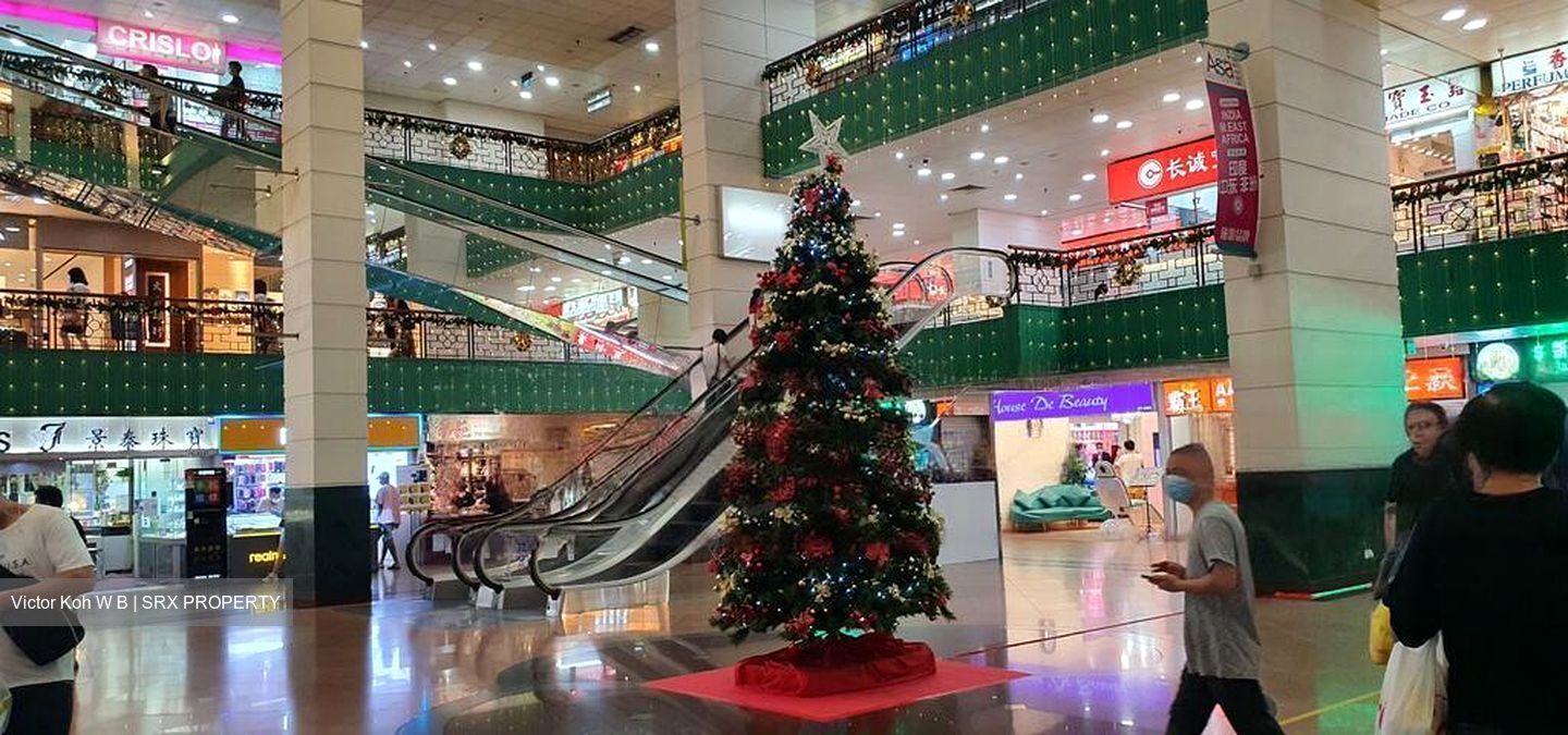 People's Park Complex (D1), Retail #460163491